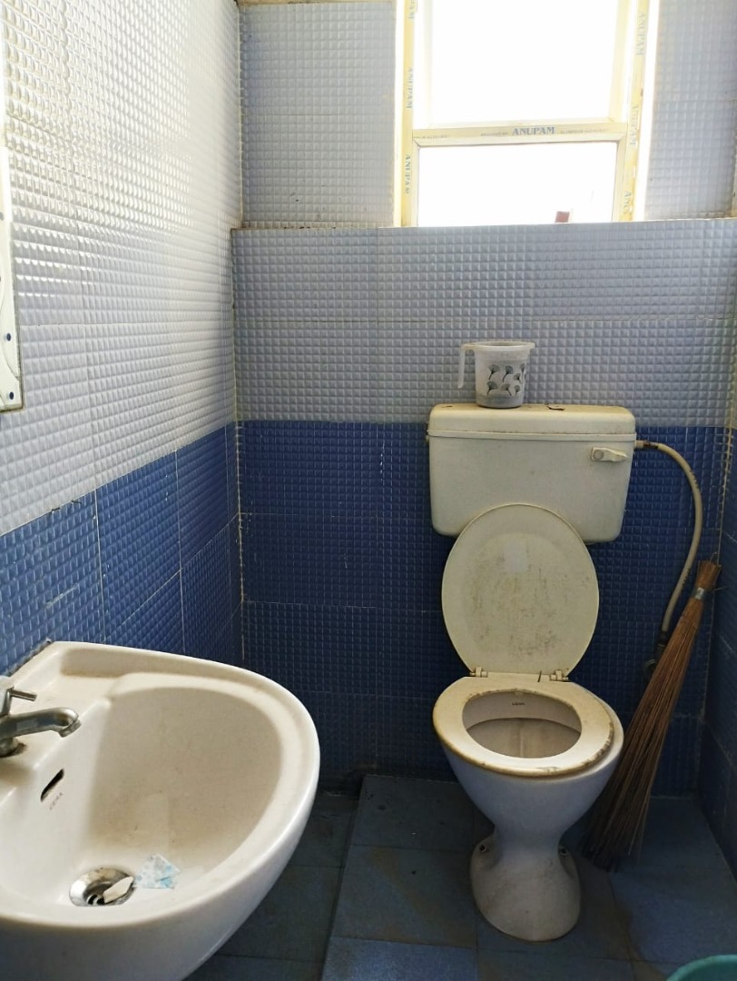 Unfurnished 3bhk in Pratiksha Hospitals, VIP Rd, Borbari, Guwahati, Assam, India for Rent